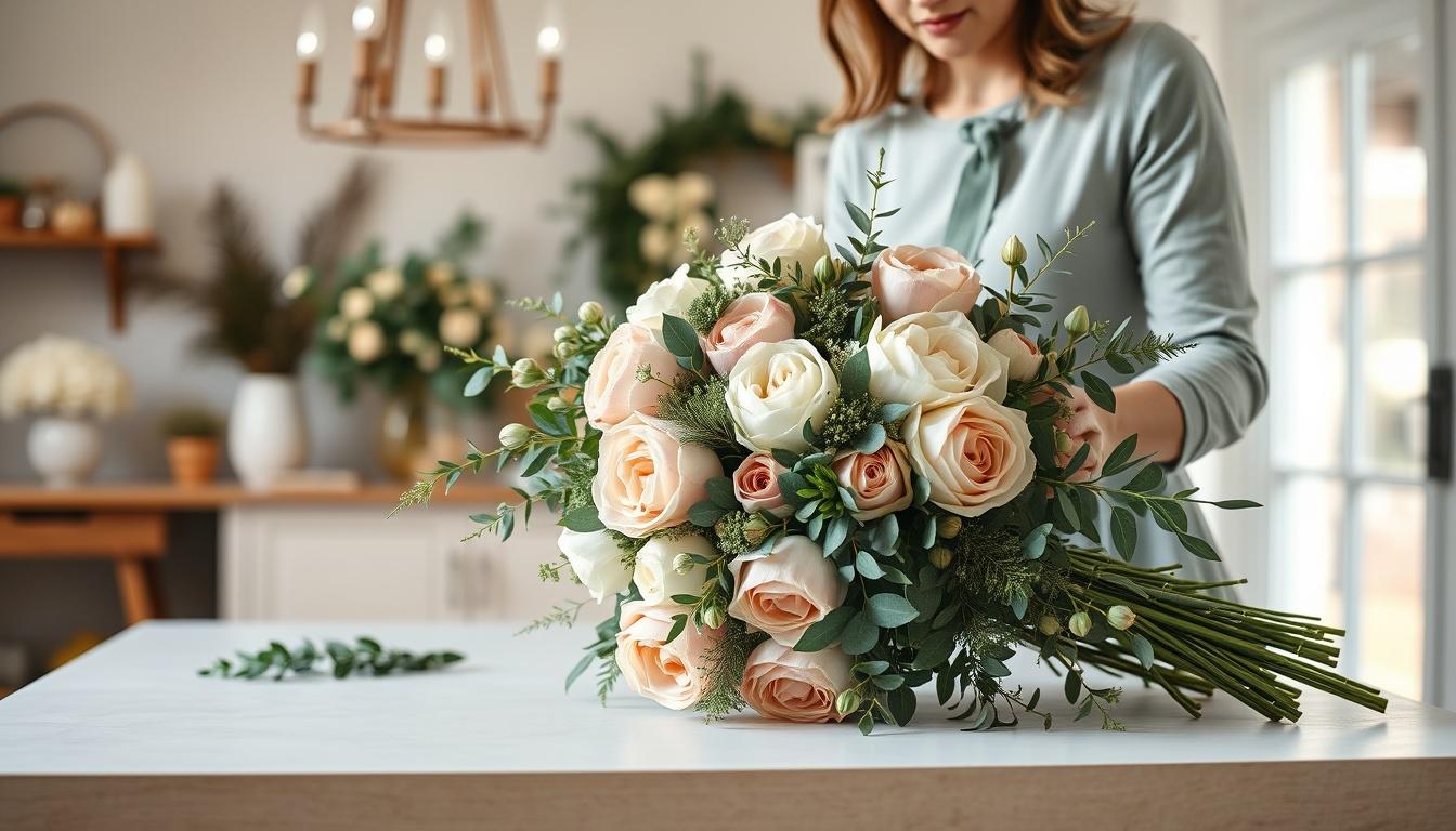 Flores que acompañan tu evento